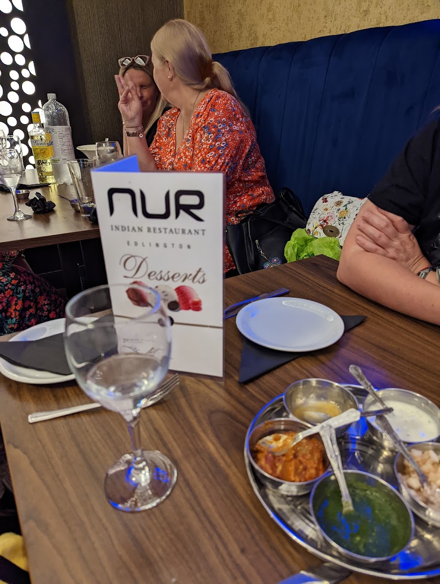 Nur Authentic Indian Resturant & Takeaway-10