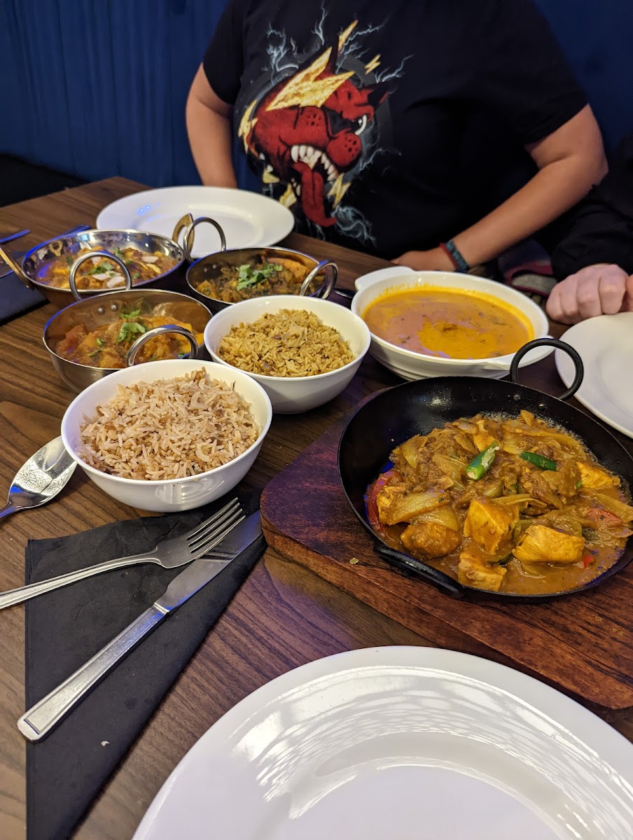 Nur Authentic Indian Resturant & Takeaway-9